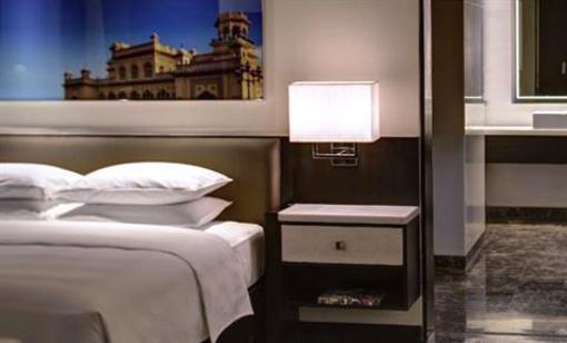фото отеля Park Hyatt Hyderabad