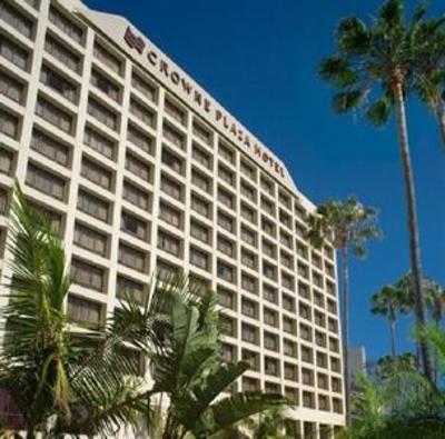 фото отеля Crowne Plaza Beverly Hills