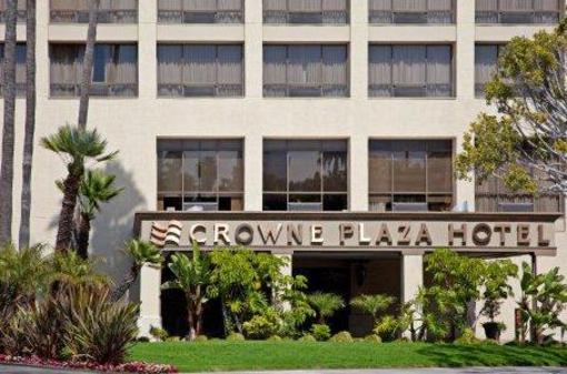 фото отеля Crowne Plaza Beverly Hills