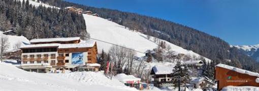 фото отеля Alpine Resort Schwebebahn Zell am See