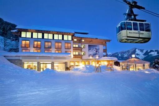 фото отеля Alpine Resort Schwebebahn Zell am See