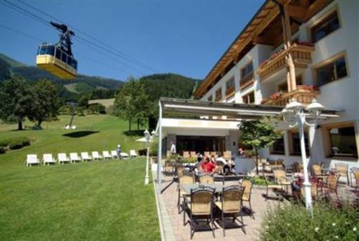 фото отеля Alpine Resort Schwebebahn Zell am See
