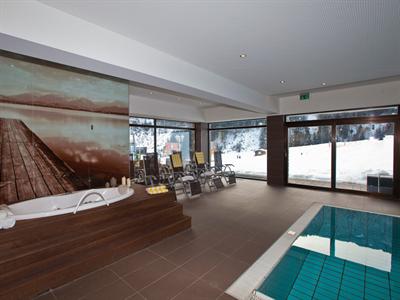 фото отеля Alpine Resort Schwebebahn Zell am See