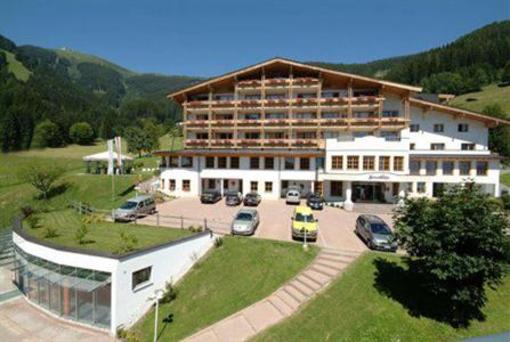 фото отеля Alpine Resort Schwebebahn Zell am See