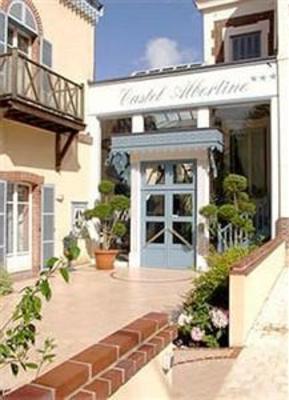 фото отеля Castel Albertine