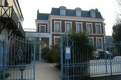 фото отеля Castel Albertine