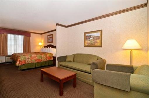 фото отеля Best Western Garden Inn & Suites Cartersville
