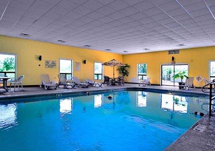 фото отеля Quality Inn Saint Robert