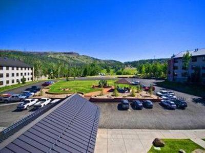 фото отеля Cedar Breaks Lodge