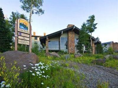 фото отеля Cedar Breaks Lodge