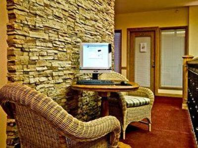 фото отеля Cedar Breaks Lodge