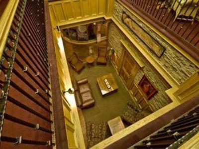 фото отеля Cedar Breaks Lodge