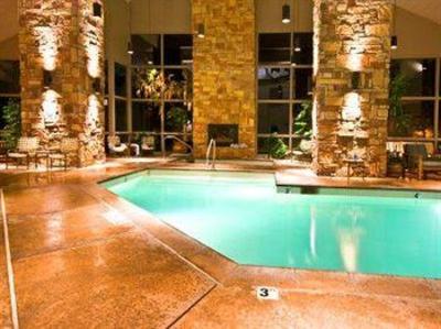 фото отеля Cedar Breaks Lodge
