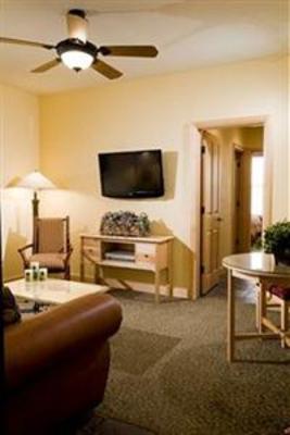 фото отеля Cedar Breaks Lodge