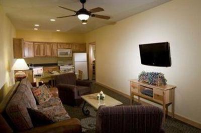 фото отеля Cedar Breaks Lodge