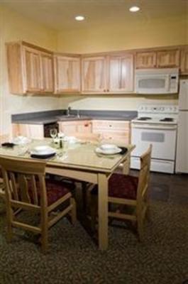 фото отеля Cedar Breaks Lodge