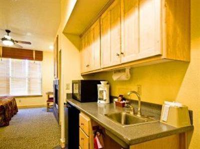 фото отеля Cedar Breaks Lodge