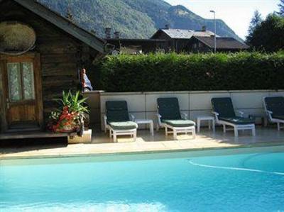 фото отеля Auberge Le Beau Site Les Houches