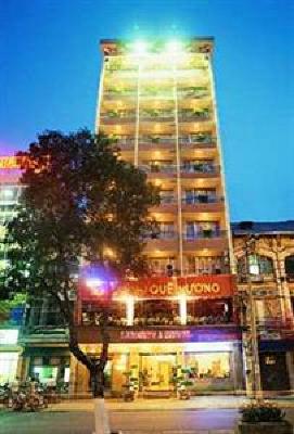 фото отеля Hotel Que Huong Liberty 2