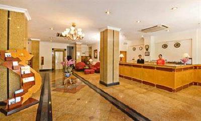 фото отеля Hotel Que Huong Liberty 2
