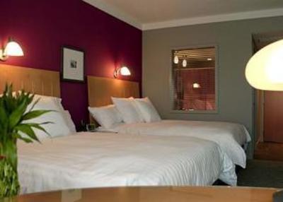фото отеля Brookstreet Hotel