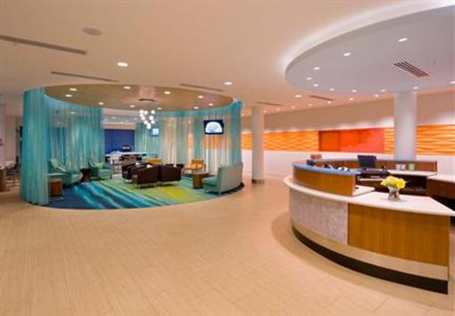 фото отеля SpringHill Suites Vernal