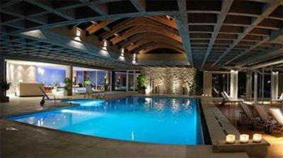 фото отеля Hotel Cacique Inacayal