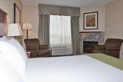 фото отеля Holiday Inn Express Hotel & Suites North Edmonton