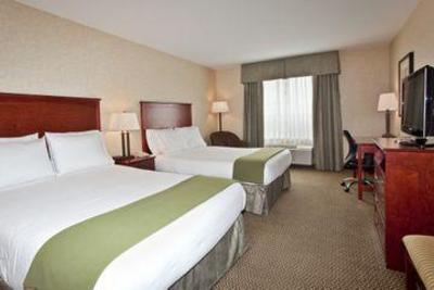 фото отеля Holiday Inn Express Hotel & Suites North Edmonton