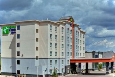 фото отеля Holiday Inn Express Hotel & Suites North Edmonton