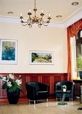 фото отеля Top Hotel Amberger
