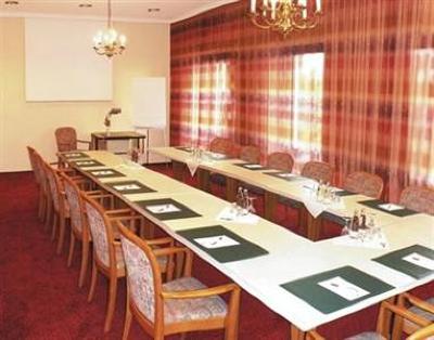 фото отеля Top Hotel Amberger