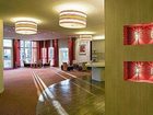 фото отеля Mercure Le Coudray Montceaux Parc du Coudray