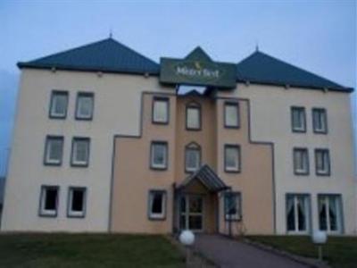 фото отеля Hotel Mister Bed Orleans Saran
