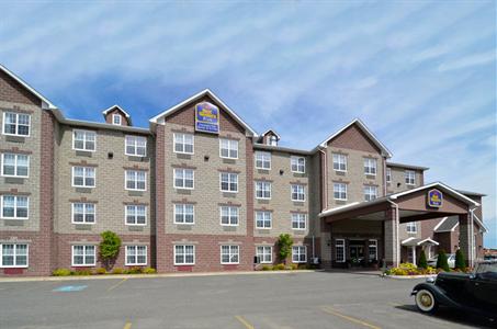 фото отеля BEST WESTERN Plus Fredericton Hotel & Suites