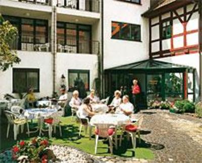 фото отеля Schlosshotel Eisenach