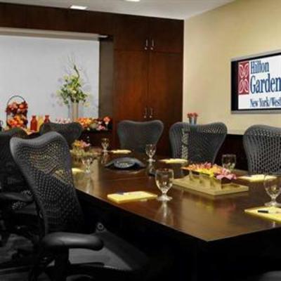 фото отеля Hilton Garden Inn West 35th Street New York City