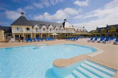 фото отеля Pierre & Vacances Residence Le Green Beach