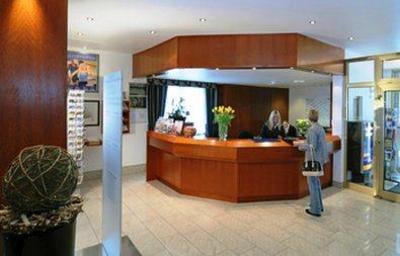 фото отеля Best Western Crown Hotel Monchengladbach