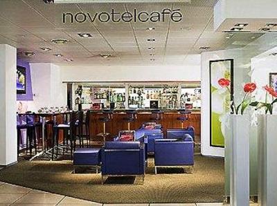 фото отеля Novotel Tours Sud