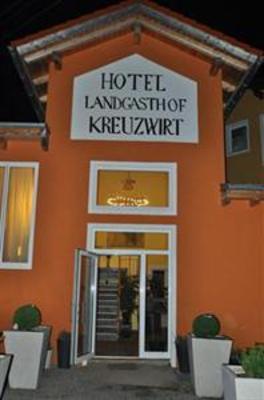 фото отеля Landgasthof Kreuzwirt