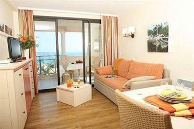 фото отеля Pierre & Vacances Villa Francia