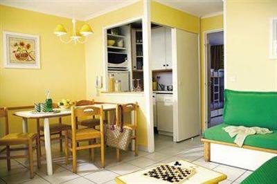 фото отеля Pierre & Vacances Villa Francia