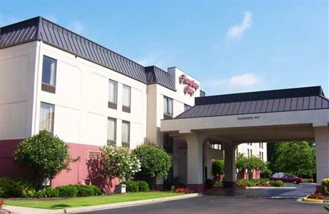 фото отеля Hampton Inn Batesville (Mississippi)