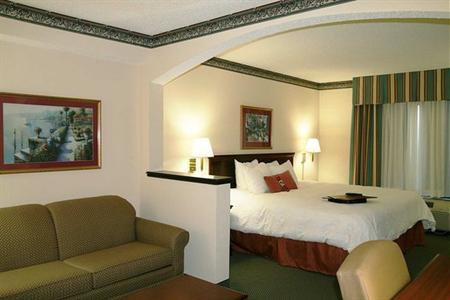 фото отеля Hampton Inn Batesville (Mississippi)