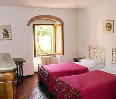 фото отеля Residence Casprini da Omero Apartment Greve in Chianti