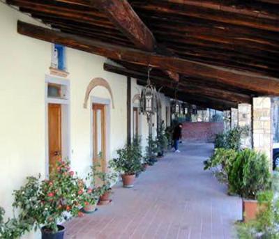 фото отеля Residence Casprini da Omero Apartment Greve in Chianti