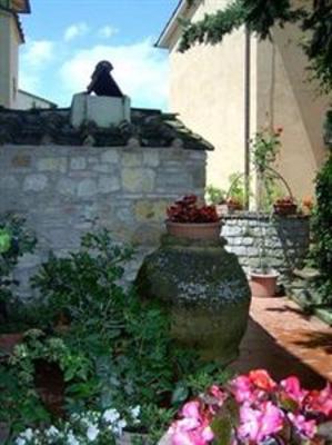фото отеля Residence Casprini da Omero Apartment Greve in Chianti