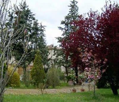 фото отеля Residence Casprini da Omero Apartment Greve in Chianti