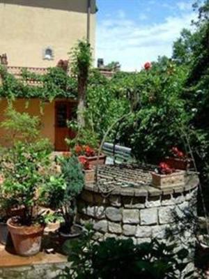 фото отеля Residence Casprini da Omero Apartment Greve in Chianti